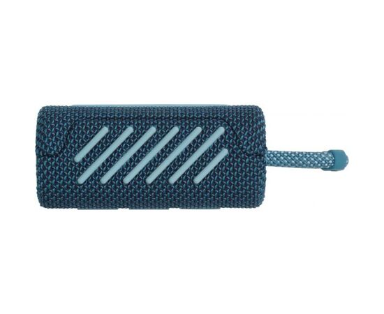 Акустическая система JBL Go 3 Blue (JBLGO3BLU), изображение 6 Акустическая система JBL Go 3 Blue (JBLGO3BLU), изображение 6