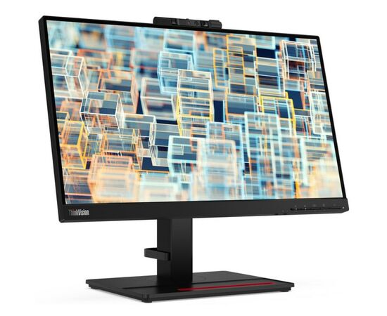 Монитор Lenovo ThinkVision T22v-20 (61FBMAT6UA), изображение 2 Монитор Lenovo ThinkVision T22v-20 (61FBMAT6UA), изображение 2