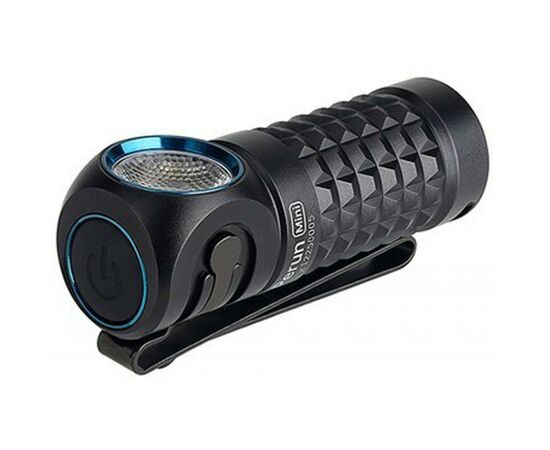 Фонарь Olight Perun Mini KIT Black (Perun Mini KIT), изображение 3 Фонарь Olight Perun Mini KIT Black (Perun Mini KIT), изображение 3