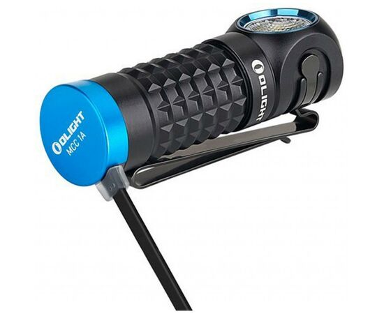 Фонарь Olight Perun Mini KIT Black (Perun Mini KIT), изображение 5 Фонарь Olight Perun Mini KIT Black (Perun Mini KIT), изображение 5