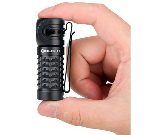 Фонарь Olight Perun Mini KIT Black (Perun Mini KIT), изображение 6 Фонарь Olight Perun Mini KIT Black (Perun Mini KIT), изображение 6