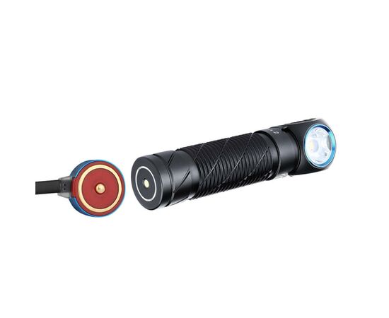 Фонарь Olight Perun 2, изображение 4 Фонарь Olight Perun 2, изображение 4