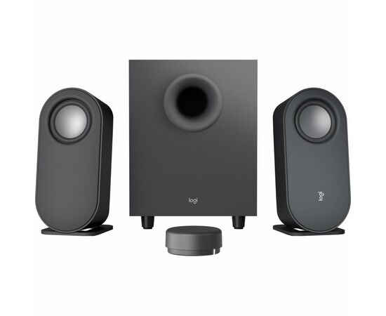 Акустична система Logitech Z407 Bluetooth Graphite (980-001348)