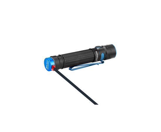 Фонарь Olight Warrior Mini 2 Black (Warrior Mini 2), изображение 2 Фонарь Olight Warrior Mini 2 Black (Warrior Mini 2), изображение 2