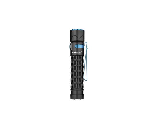Фонарь Olight Warrior Mini 2 Black (Warrior Mini 2), изображение 4 Фонарь Olight Warrior Mini 2 Black (Warrior Mini 2), изображение 4