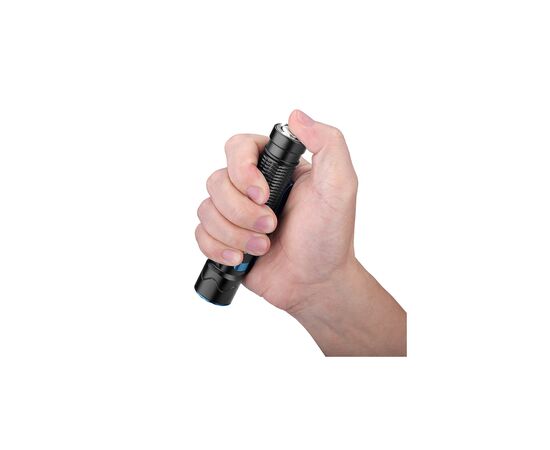Фонарь Olight Warrior Mini 2 Black (Warrior Mini 2), изображение 6 Фонарь Olight Warrior Mini 2 Black (Warrior Mini 2), изображение 6