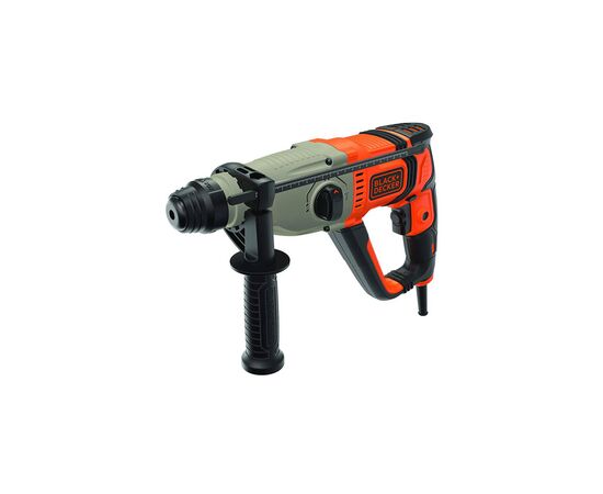 Перфоратор Black&Decker SDS-Plus, 800 Вт, 3.4 Дж (BEHS02K)