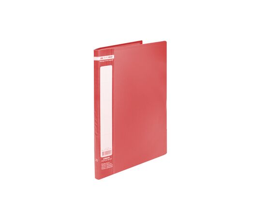 Папка з файлами Buromax Jobmax 20 sheets A4, red (BM.3605-05)