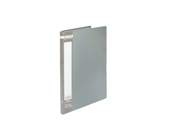 Папка с файлами Buromax Jobmax 20 sheets A4, gray (BM.3605-09)
