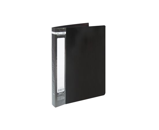 Папка з файлами Buromax Jobmax 40 sheets A4, black (BM.3616-01)