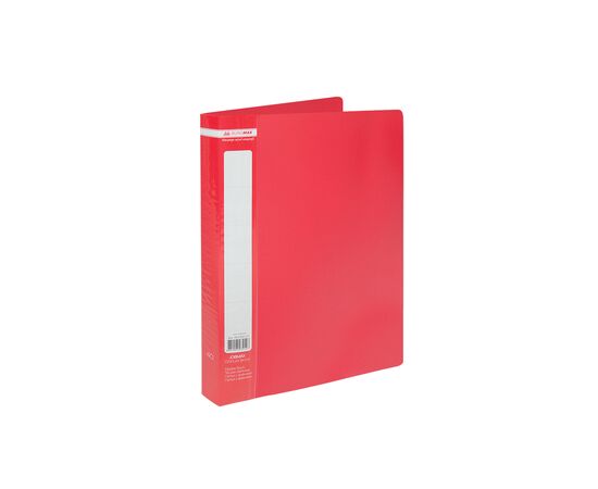Папка з файлами Buromax Jobmax 40 sheets A4, red (BM.3616-05)