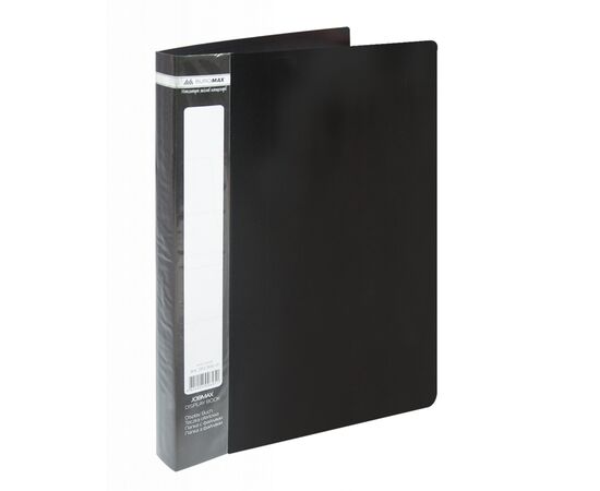 Папка с файлами Buromax Jobmax 60 sheets A4, black (BM.3621-01)