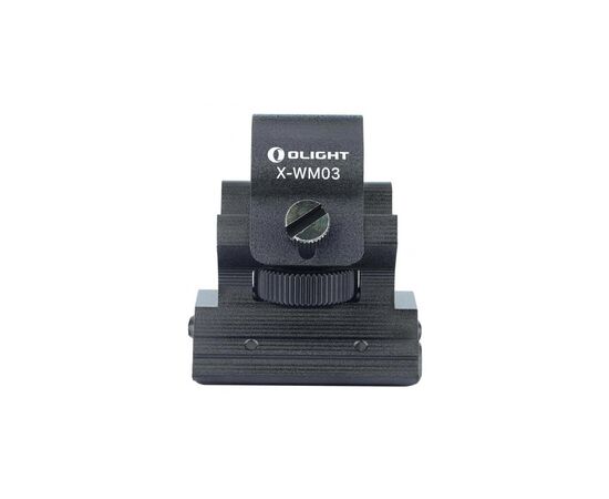 Крепление для фонаря Olight X-WM03 Magnetic (X-WM03), изображение 5 Крепление для фонаря Olight X-WM03 Magnetic (X-WM03), изображение 5