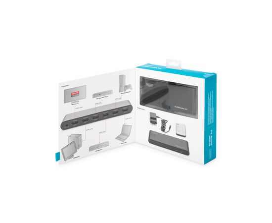 Коммутатор видео Digitus DS-45317, изображение 5 Коммутатор видео Digitus DS-45317, изображение 5