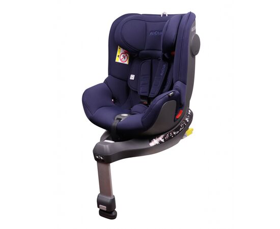 Автокресло Avova Swan-Fix 0-25 кг Atlantic Blue (4260621466111), изображение 4 Автокресло Avova Swan-Fix 0-25 кг Atlantic Blue (4260621466111), изображение 4