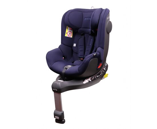 Автокресло Avova Swan-Fix 0-25 кг Atlantic Blue (4260621466111), изображение 5 Автокресло Avova Swan-Fix 0-25 кг Atlantic Blue (4260621466111), изображение 5