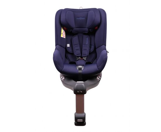 Автокресло Avova Swan-Fix 0-25 кг Atlantic Blue (4260621466111), изображение 6 Автокресло Avova Swan-Fix 0-25 кг Atlantic Blue (4260621466111), изображение 6