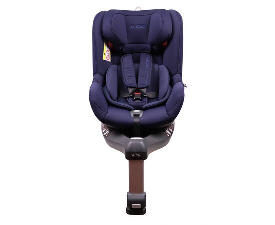 Автокресло Avova Swan-Fix 0-25 кг Atlantic Blue (4260621466111), изображение 7 Автокресло Avova Swan-Fix 0-25 кг Atlantic Blue (4260621466111), изображение 7