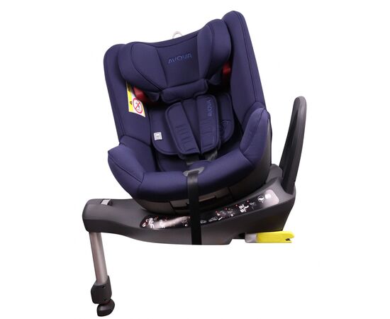 Автокресло Avova Swan-Fix 0-25 кг Atlantic Blue (4260621466111), изображение 9 Автокресло Avova Swan-Fix 0-25 кг Atlantic Blue (4260621466111), изображение 9