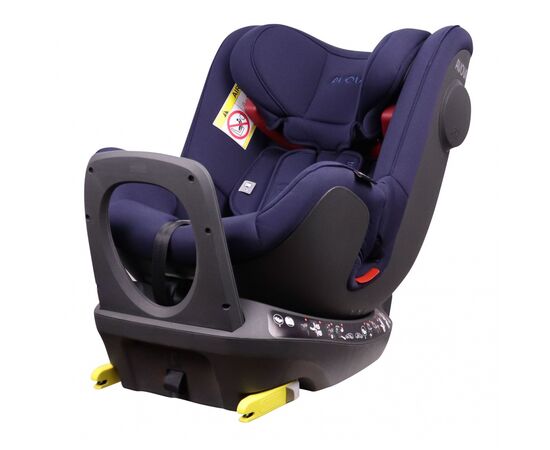 Автокрісло Avova Swan-Fix 0-25 кг Atlantic Blue (4260621466111)