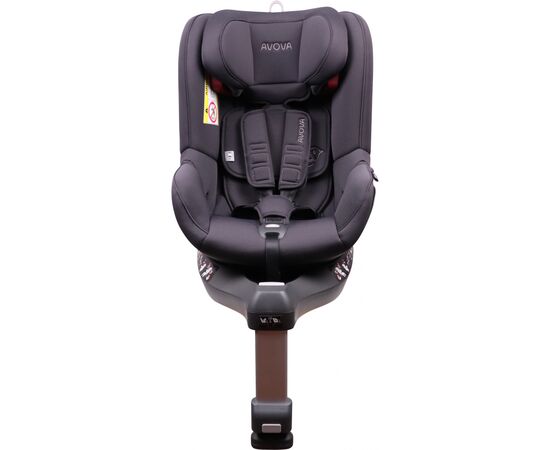 Автокресло Avova Swan-Fix 0-25 кг Koala Grey (4260621466128), изображение 7 Автокресло Avova Swan-Fix 0-25 кг Koala Grey (4260621466128), изображение 7