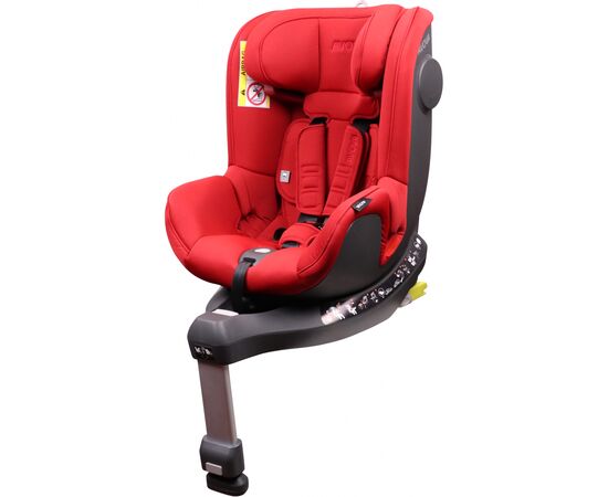 Автокресло Avova Swan-Fix 0-25 кг Maple Red (4260621466104), изображение 6 Автокресло Avova Swan-Fix 0-25 кг Maple Red (4260621466104), изображение 6