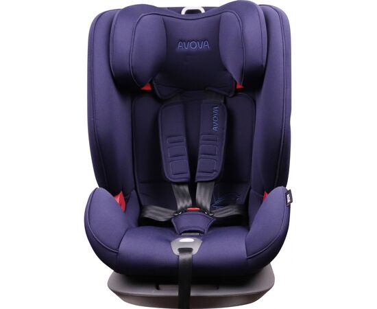 Автокресло Avova Sanderling-Fix 9-36 кг Atlantic Blue (4260621467118), изображение 2