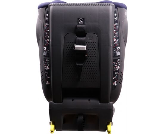 Автокресло Avova Sanderling-Fix 9-36 кг Atlantic Blue (4260621467118), изображение 4