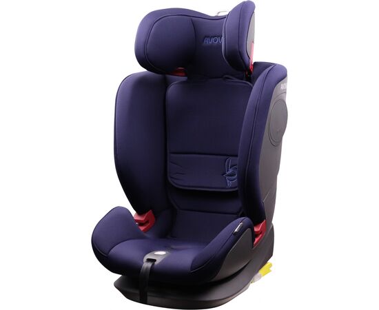 Автокресло Avova Sanderling-Fix 9-36 кг Atlantic Blue (4260621467118), изображение 6