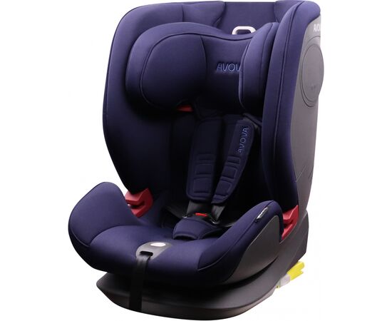 Автокресло Avova Sanderling-Fix 9-36 кг Atlantic Blue (4260621467118)