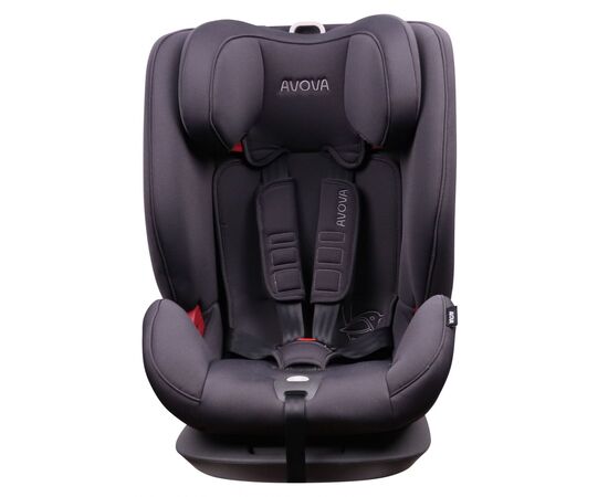 Автокресло Avova Sanderling-Fix 9-36 кг Koala Grey (4260621467125), изображение 2 Автокресло Avova Sanderling-Fix 9-36 кг Koala Grey (4260621467125), изображение 2