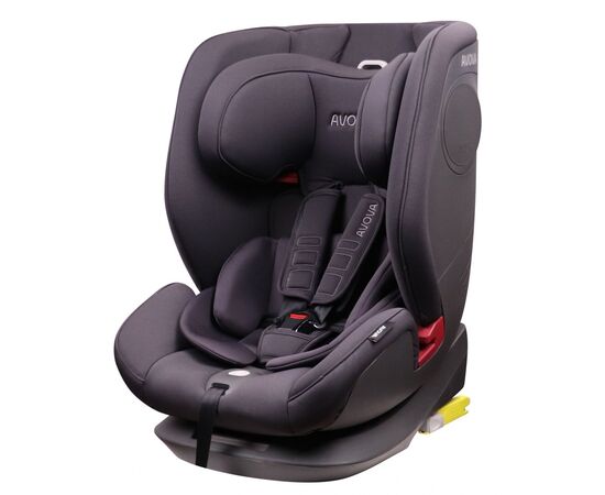 Автокресло Avova Sanderling-Fix 9-36 кг Koala Grey (4260621467125), изображение 5 Автокресло Avova Sanderling-Fix 9-36 кг Koala Grey (4260621467125), изображение 5