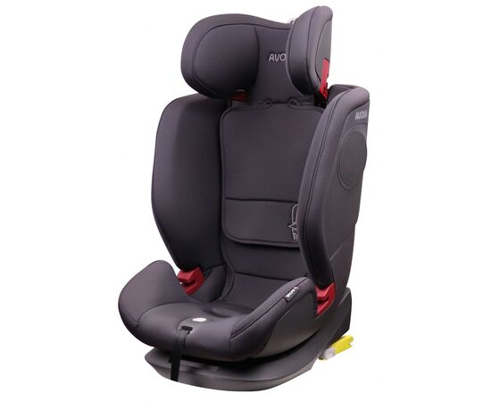 Автокресло Avova Sanderling-Fix 9-36 кг Koala Grey (4260621467125), изображение 6 Автокресло Avova Sanderling-Fix 9-36 кг Koala Grey (4260621467125), изображение 6