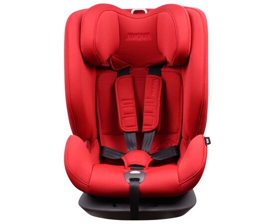 Автокресло Avova Sanderling-Fix 9-36 кг Maple Red (4260621467101), изображение 2 Автокресло Avova Sanderling-Fix 9-36 кг Maple Red (4260621467101), изображение 2