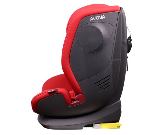 Автокресло Avova Sanderling-Fix 9-36 кг Maple Red (4260621467101), изображение 3 Автокресло Avova Sanderling-Fix 9-36 кг Maple Red (4260621467101), изображение 3
