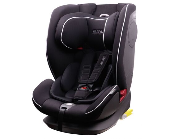 Автокресло Avova Sanderling-Fix 9-36 кг Pearl Black (4260621467095), изображение 5 Автокресло Avova Sanderling-Fix 9-36 кг Pearl Black (4260621467095), изображение 5