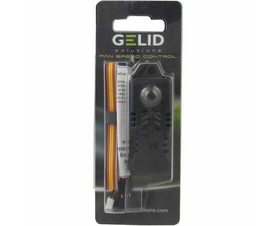 Контроллер вентилятора Gelid Solutions Fan Speed Controller (FC-MC01-B), зображення 2 Контроллер вентилятора Gelid Solutions Fan Speed Controller (FC-MC01-B), зображення 2