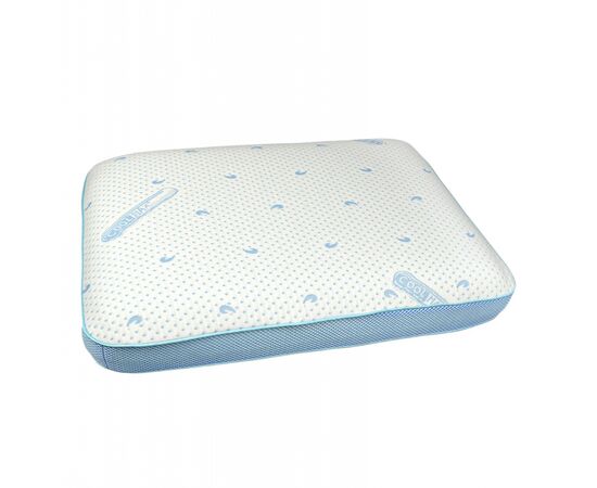 Подушка Home Line ортопедическая с эффектом памяти "Классик" 60х40х12см (147395)