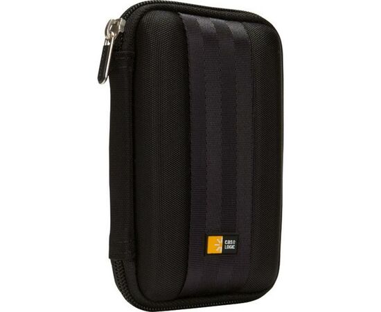 Чехол для HDD Case Logic QHDC101K, изображение 2 Чехол для HDD Case Logic QHDC101K, изображение 2