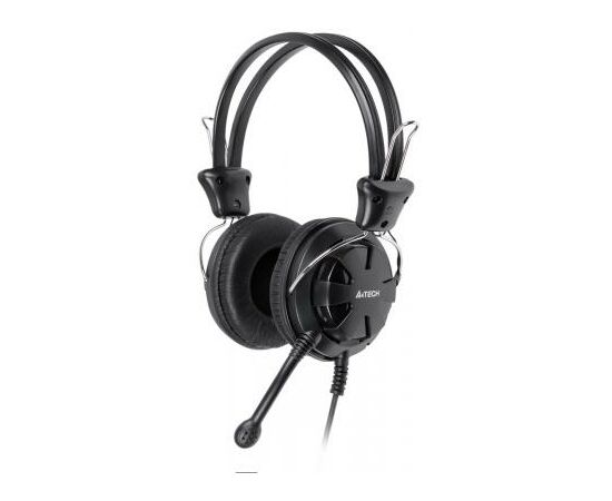 Навушники A4Tech HS-28 Black (HS-28-1)