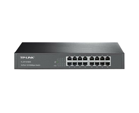 Коммутатор сетевой TP-Link TL-SF1016DS