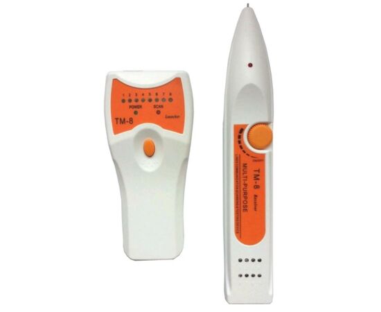 Тестер кабельний Hypernet RJ-45, RJ-12, RJ-11, with tone generator (TST2-S)