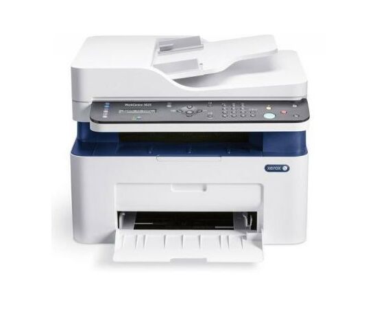 Багатофункціональний пристрій Xerox WC 3025NI (WiFi) (3025V_NI), зображення 2 Багатофункціональний пристрій Xerox WC 3025NI (WiFi) (3025V_NI), зображення 2