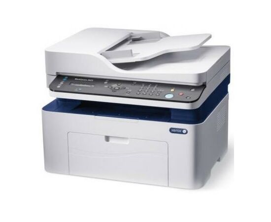 Многофункциональное устройство Xerox WC 3025NI (WiFi) (3025V_NI)
