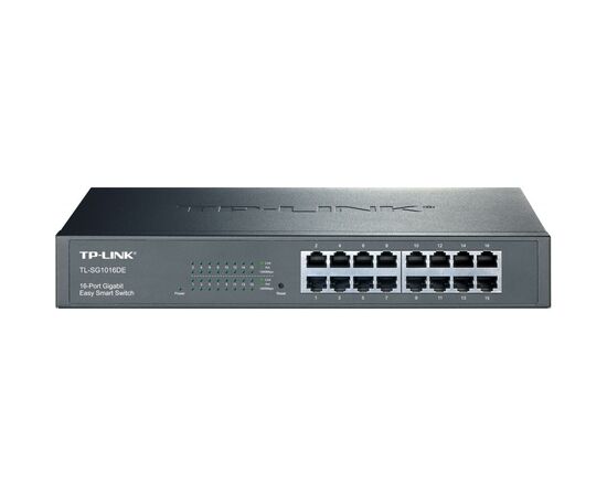 Коммутатор сетевой TP-Link TL-SG1016DE