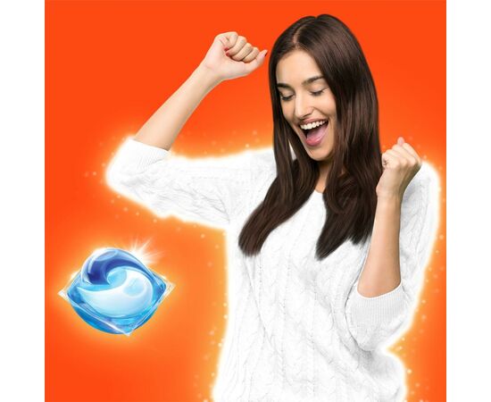 Капсулы для стирки Tide Все-в-1 Альпийская свежесть 30 шт. (4015400892311), изображение 3 Капсулы для стирки Tide Все-в-1 Альпийская свежесть 30 шт. (4015400892311), изображение 3