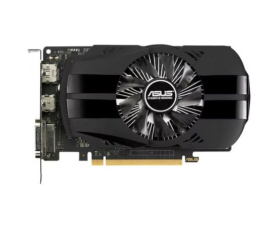 Відеокарта GeForce GTX1050 Ti 4096Mb ASUS (PH-GTX1050TI-4G), зображення 2 Відеокарта GeForce GTX1050 Ti 4096Mb ASUS (PH-GTX1050TI-4G), зображення 2