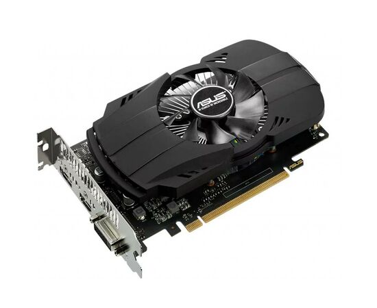 Відеокарта GeForce GTX1050 Ti 4096Mb ASUS (PH-GTX1050TI-4G), зображення 3 Відеокарта GeForce GTX1050 Ti 4096Mb ASUS (PH-GTX1050TI-4G), зображення 3