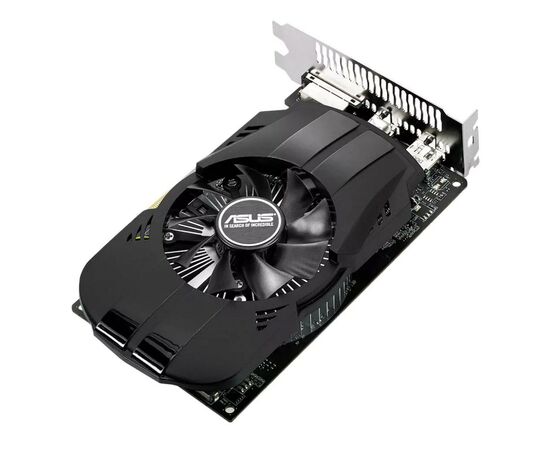 Відеокарта GeForce GTX1050 Ti 4096Mb ASUS (PH-GTX1050TI-4G), зображення 4 Відеокарта GeForce GTX1050 Ti 4096Mb ASUS (PH-GTX1050TI-4G), зображення 4
