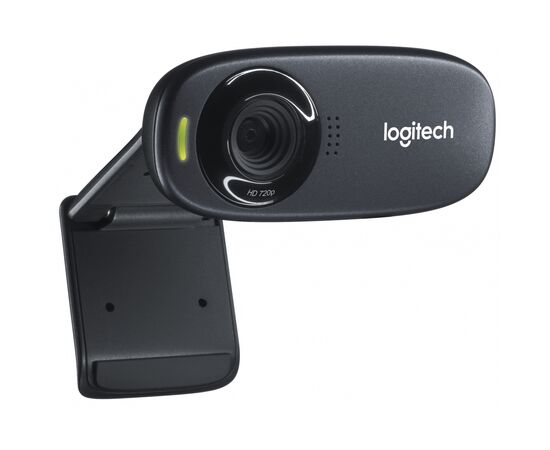 Веб-камера Logitech Webcam C310 HD (960-001065), изображение 2 Веб-камера Logitech Webcam C310 HD (960-001065), изображение 2